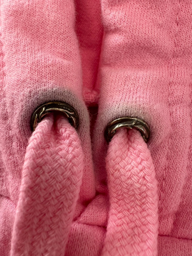 Chrome Hearts Pink Limited Edition Hoodie-yf