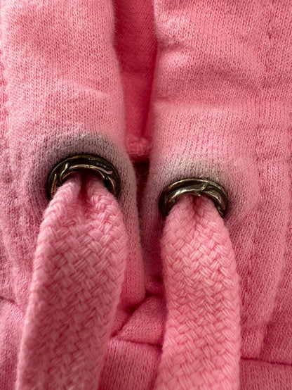 Chrome Hearts Pink Limited Edition Hoodie-yf