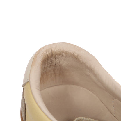 Gucci Leather and Suede Women's Sneakers 0079