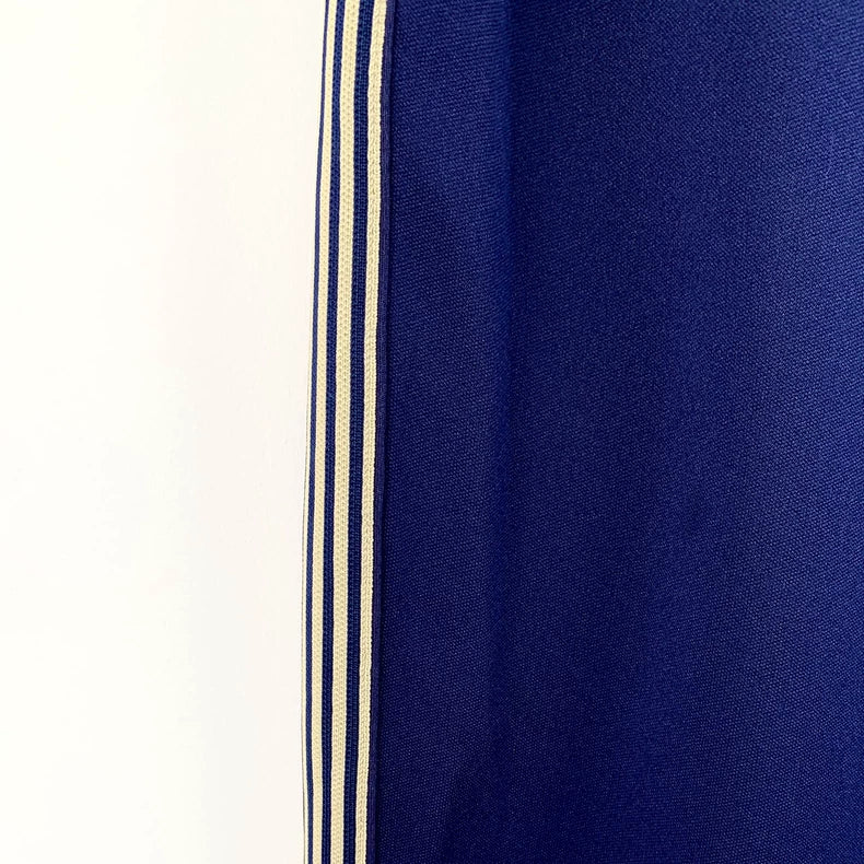 Celine Navy Casual Drawstring Pants L Size