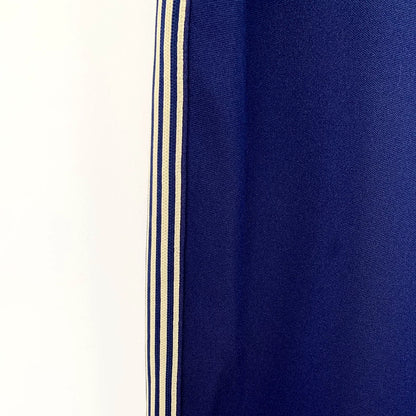 Celine Navy Casual Drawstring Pants L Size