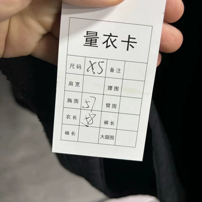 Chrome Hearts Black Pocket Hoodie with Drawstring