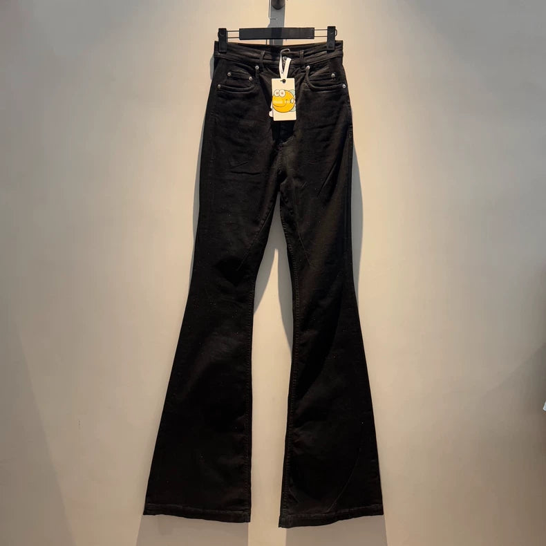 Rick Owens DRKSHDW Flared Trousers