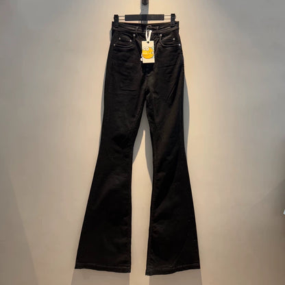Rick Owens DRKSHDW Flared Trousers