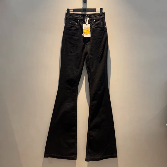 Rick Owens DRKSHDW Flared Trousers