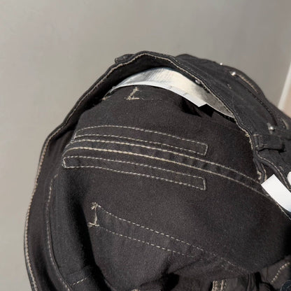 Rick Owens DRKSHDW Flared Trousers