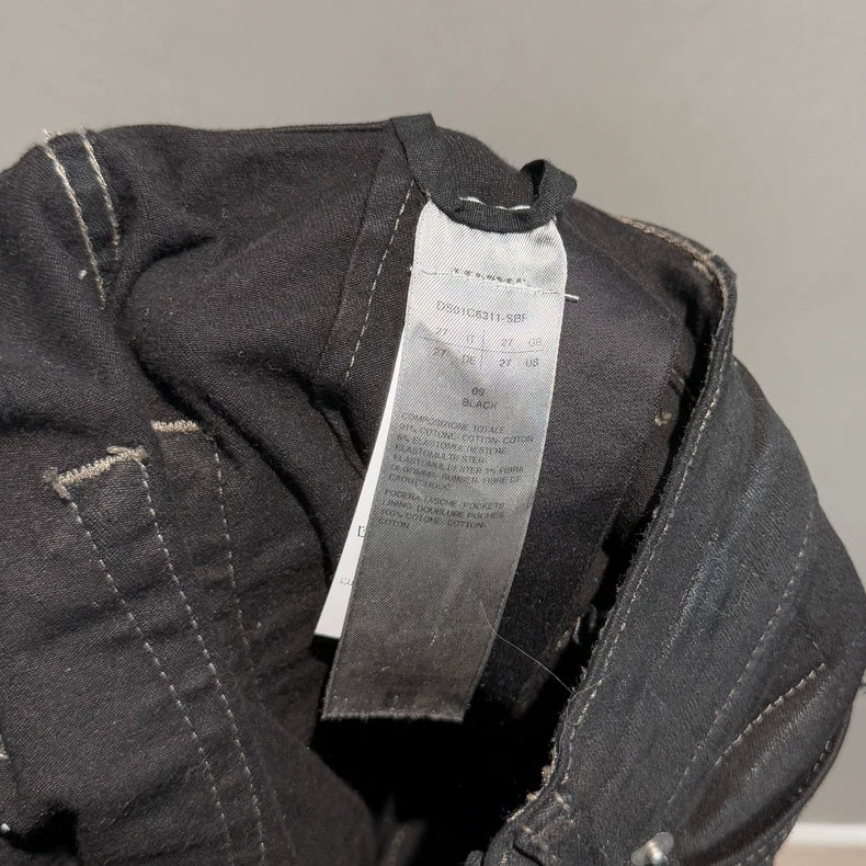 Rick Owens DRKSHDW Flared Trousers