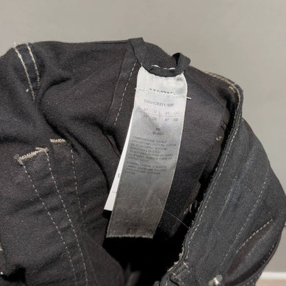 Rick Owens DRKSHDW Flared Trousers