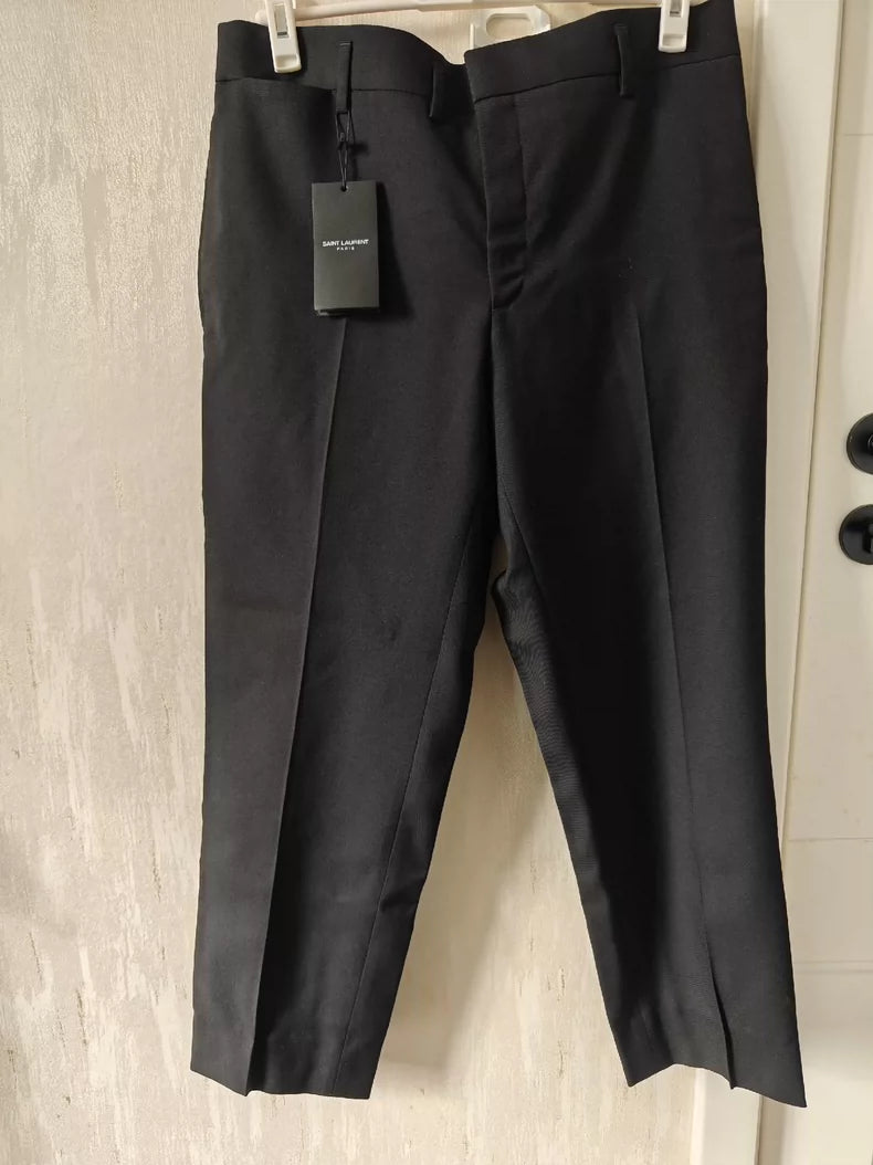 YSL Saint Laurent Casual Dress Pants