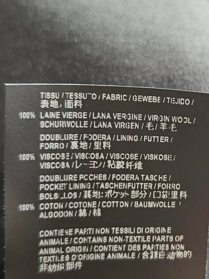 YSL Saint Laurent Casual Dress Pants