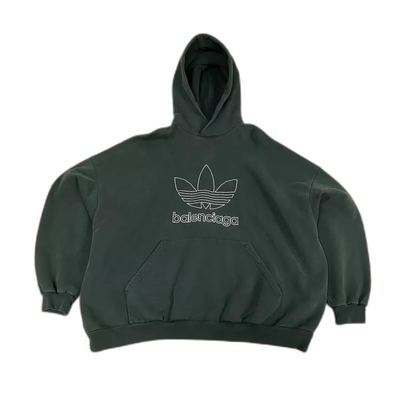 Balenciaga x Adidas Hooded Sweatshirt