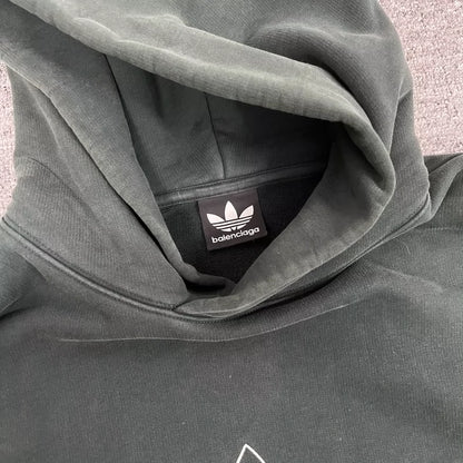Balenciaga x Adidas Hooded Sweatshirt