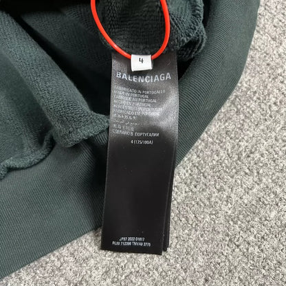 Balenciaga x Adidas Hooded Sweatshirt
