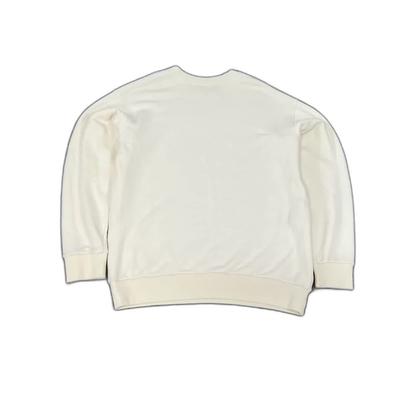 Gucci Logo Sequined Pullover Sweatshirt
