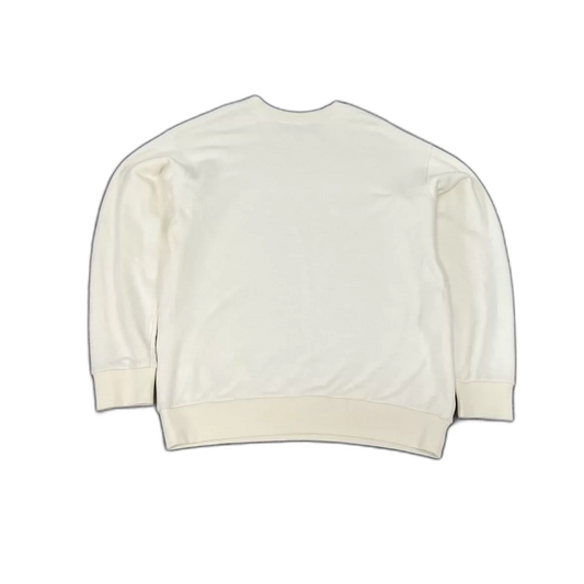 Gucci Logo Sequined Pullover Sweatshirt