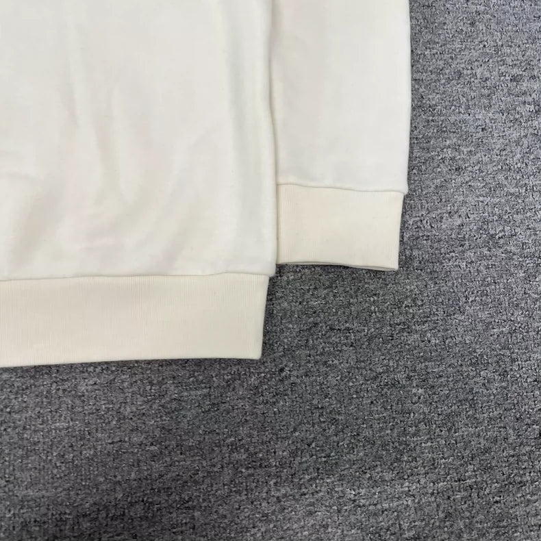 Gucci Logo Sequined Pullover Sweatshirt