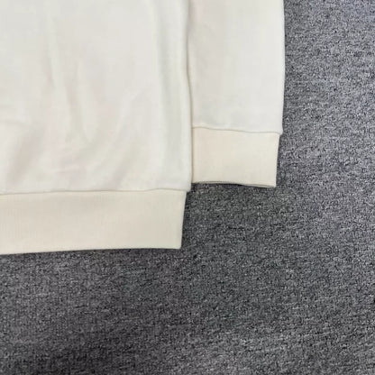 Gucci Logo Sequined Pullover Sweatshirt