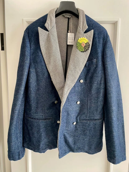 Kapital Denim Blazer Jacket