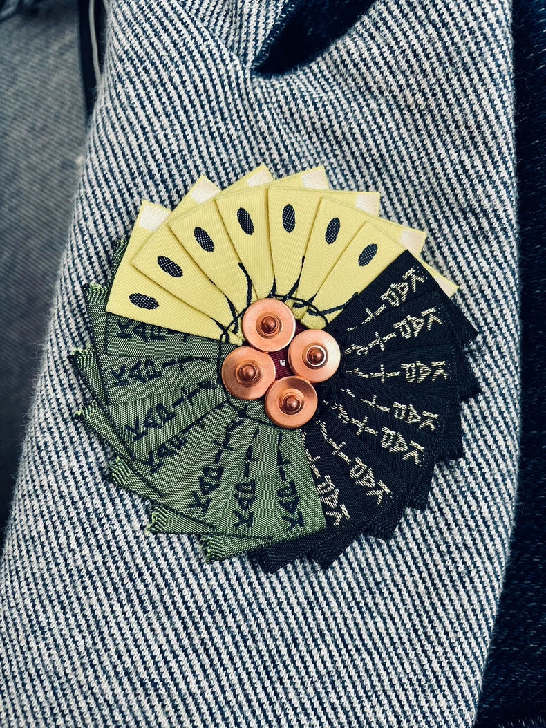 Kapital Denim Blazer Jacket