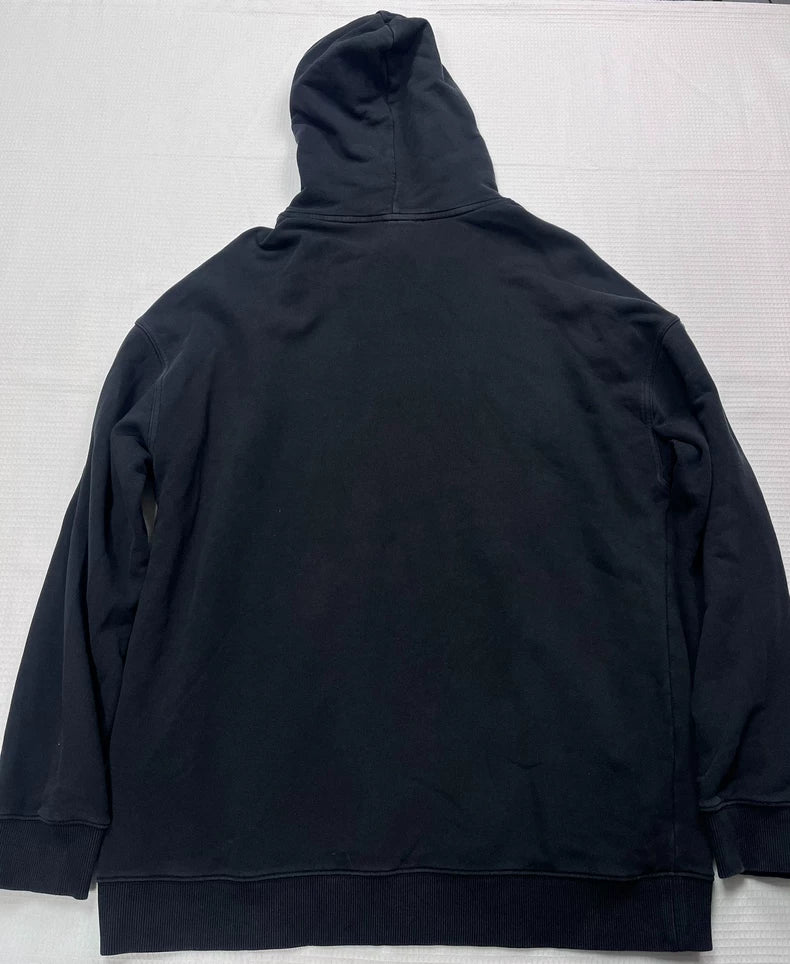 Givenchy Black Letter Hoodie M Size