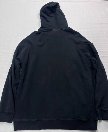 Givenchy Black Letter Hoodie M Size
