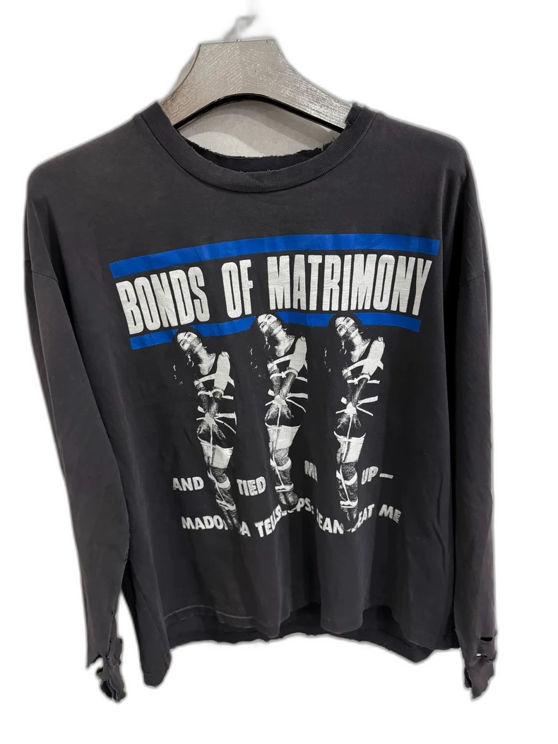 ERD Bounds of Matrimony Long Sleeve