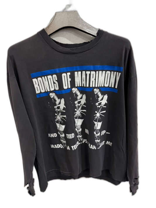 ERD Bounds of Matrimony Long Sleeve