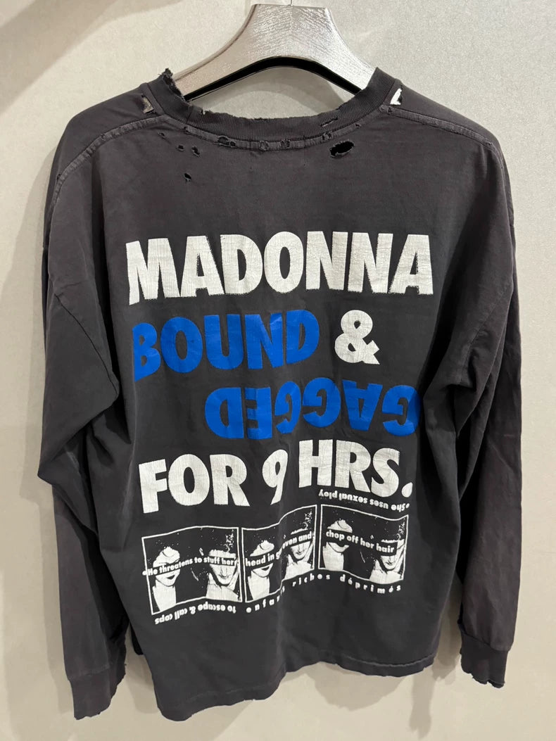 ERD Bounds of Matrimony Long Sleeve