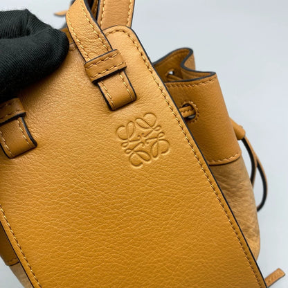 Loewe Hammock Mini Crossbody Bag