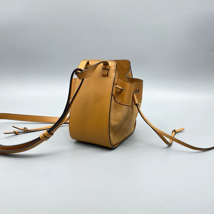 Loewe Hammock Mini Crossbody Bag