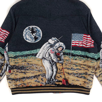Saint Laurent SS16 Astronaut Jacket