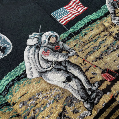 Saint Laurent SS16 Astronaut Jacket