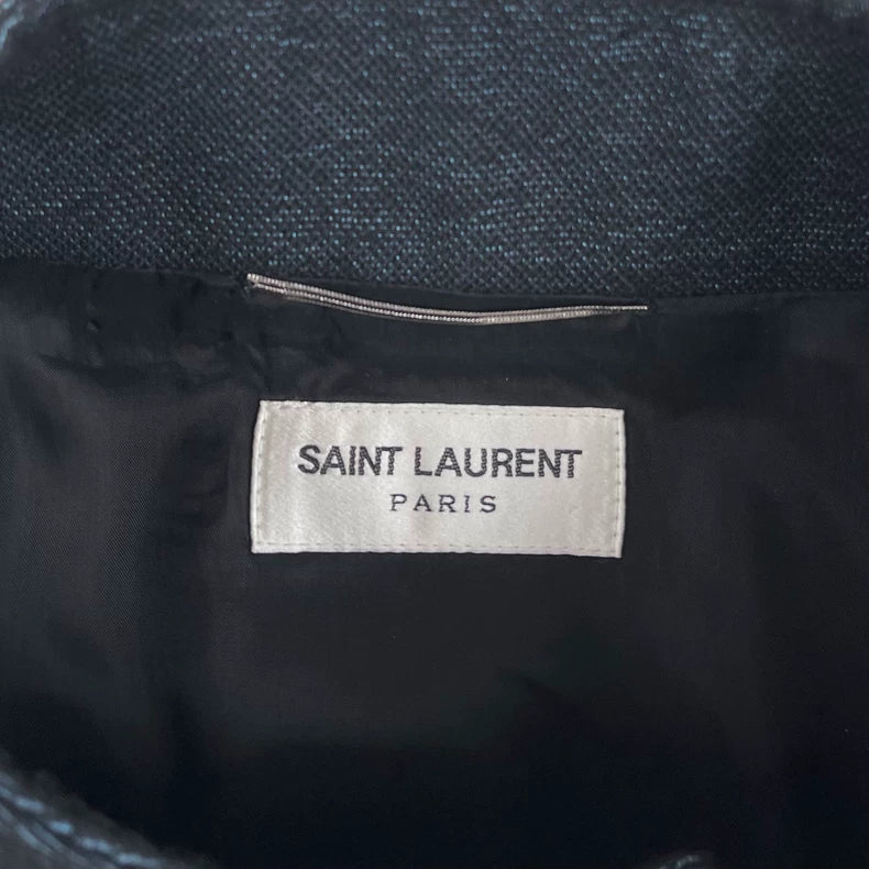 Saint Laurent SS16 Astronaut Jacket