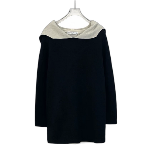 Christian Dior Cashmere Hoodie Sweater