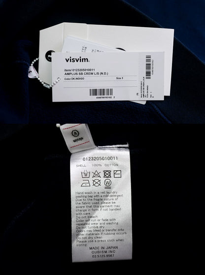 Visvim Amplus SB Crewneck Sweatshirt
