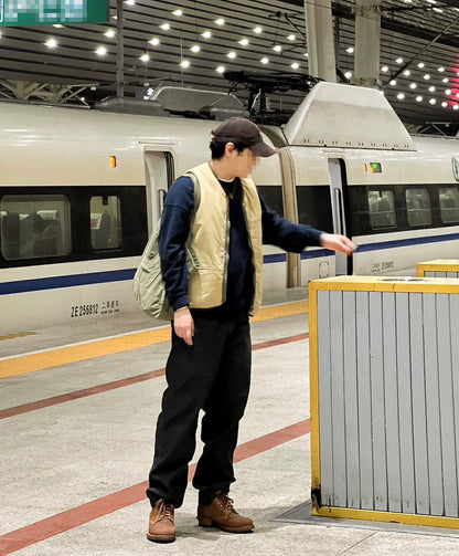 Visvim Amplus SB Crewneck Sweatshirt