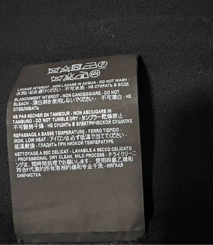 Saint Laurent Men's Stylish Trench Coat