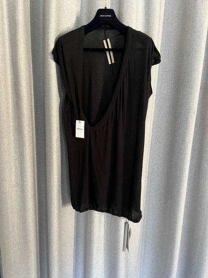 Rick Owens Black T-Shirt with Tags