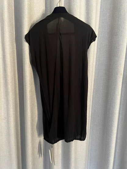 Rick Owens Black T-Shirt with Tags