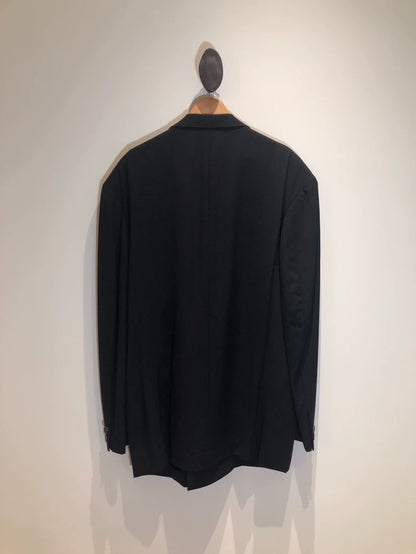 Yohji Yamamoto Double Breasted Blazer