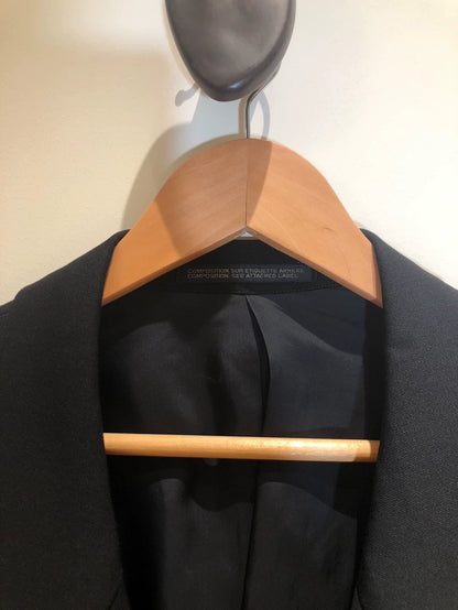 Yohji Yamamoto Double Breasted Blazer