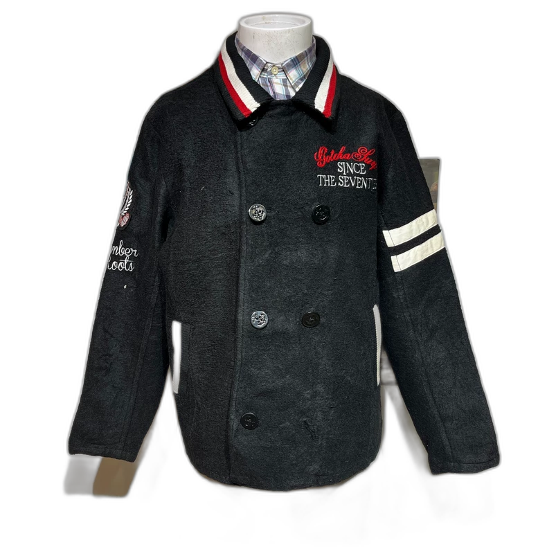 Vintage US Navy Short Coat