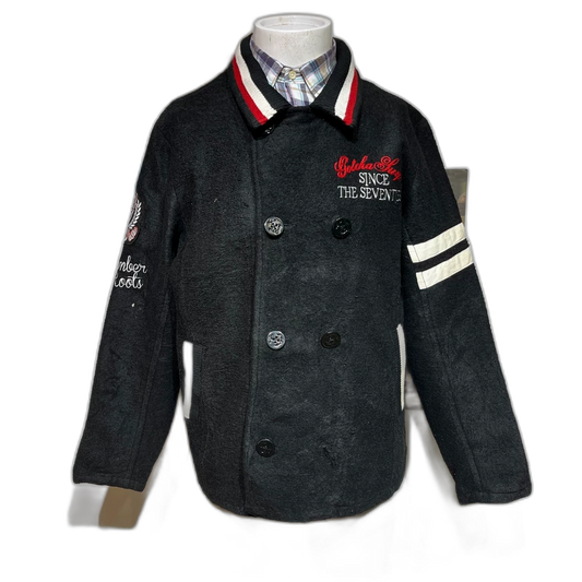 Vintage US Navy Short Coat