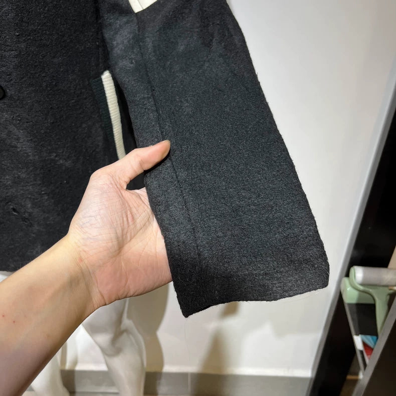 Vintage US Navy Short Coat