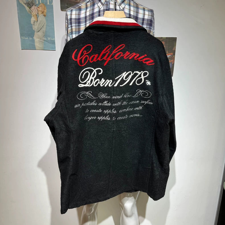 Vintage US Navy Short Coat