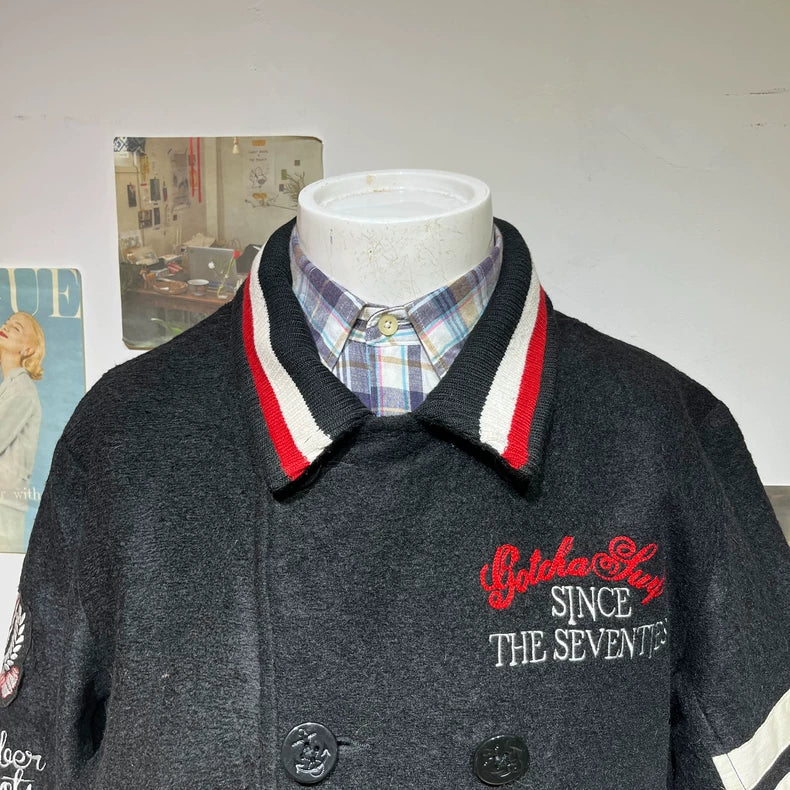 Vintage US Navy Short Coat