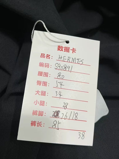 Hermes Pants in Size 38 for Sale