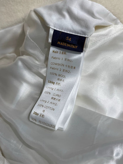 Louis Vuitton Cartoon Character Varsity Jacket-yf