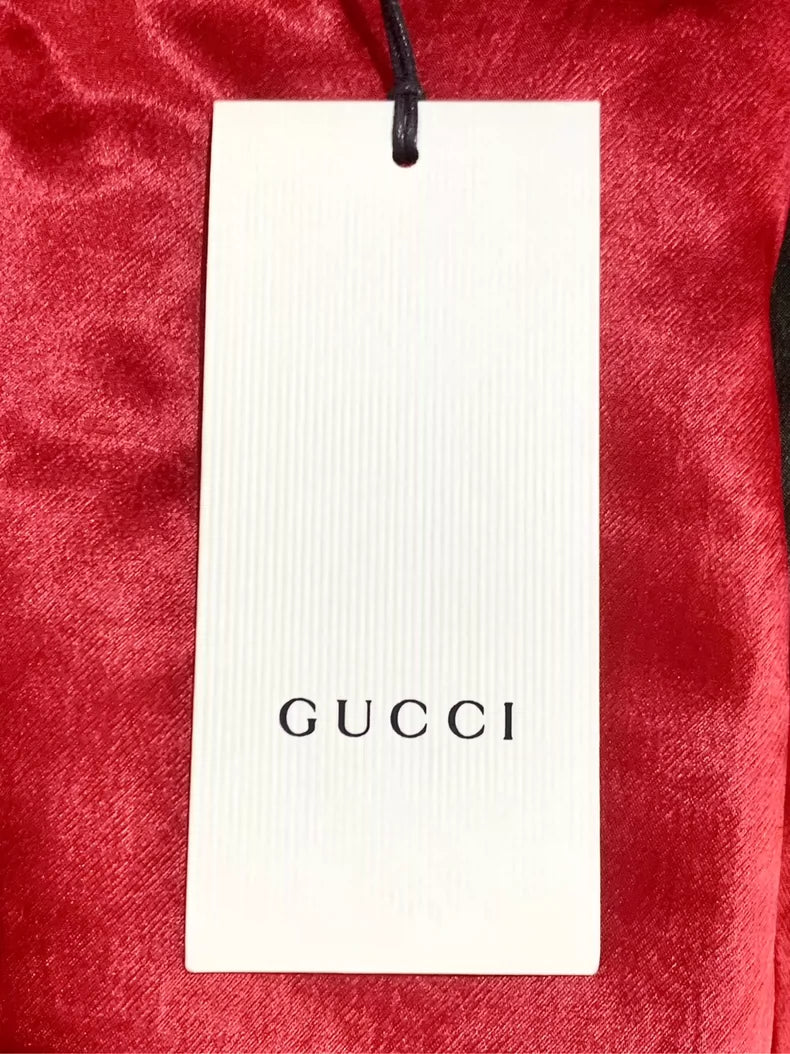 Gucci Logo Tiger Baseball Jacket