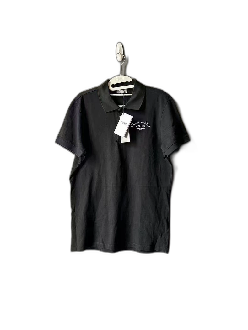 Dior Logo Polo Shirt for Men